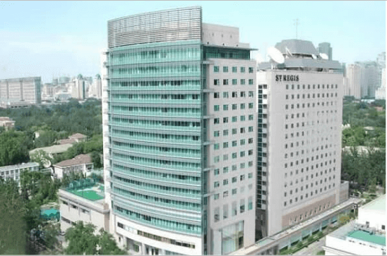 北京国际俱乐部公寓(瑞吉酒店公寓)