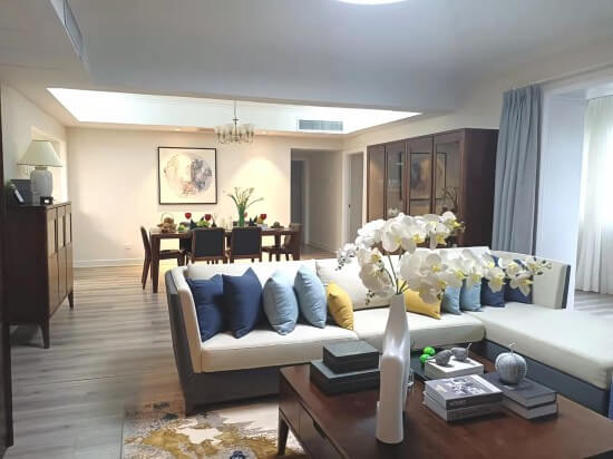 丽都酒店式公寓