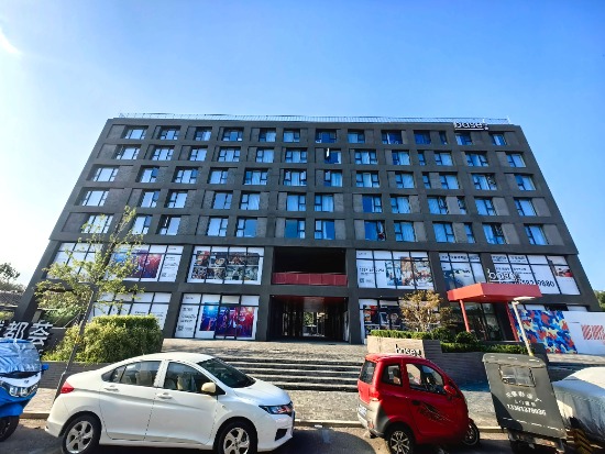 base佰舍隆福寺服务式公寓