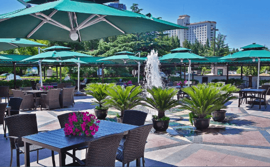 丽都酒店式公寓