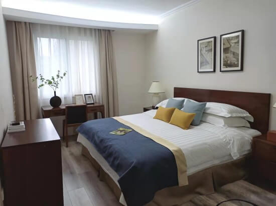 丽都酒店式公寓