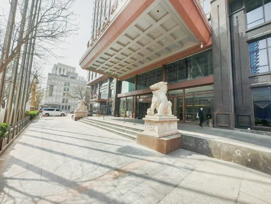 北京百富怡酒店式公寓