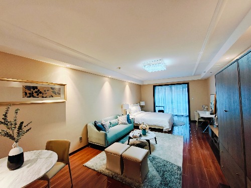 北京百富怡酒店式公寓